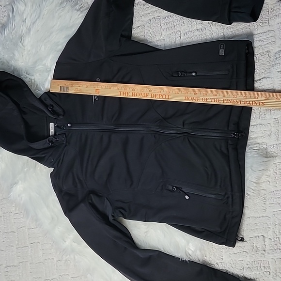 Harley Davidson Core Relay RCS Soft Shell Functional Motorcycle Jacket Black L - Picture 5 of 6